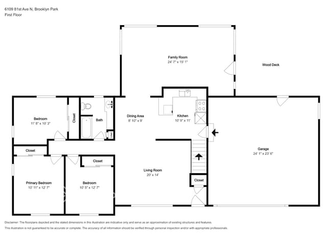Building Photo - 6109 81st Ave N
