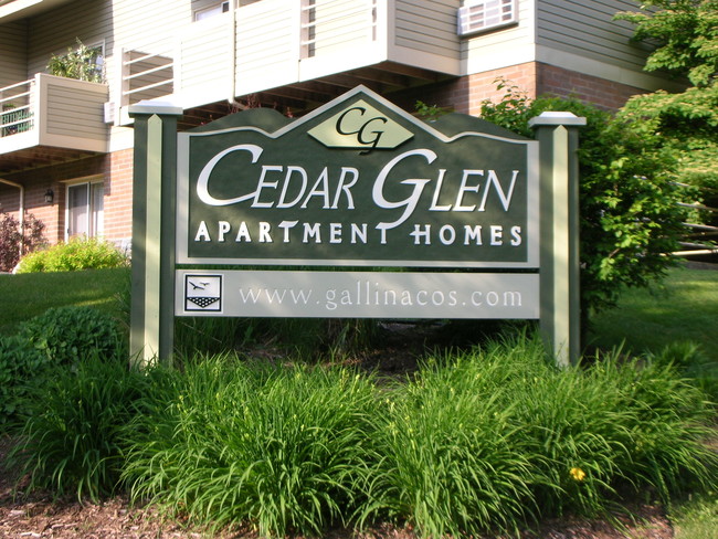 Foto del edificio - Cedar Glen Apartments