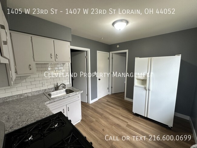 Foto del edificio - Lorain One Bedroom Unit