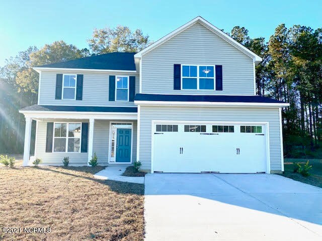 Primary Photo - 1277 Dabney Park Dr