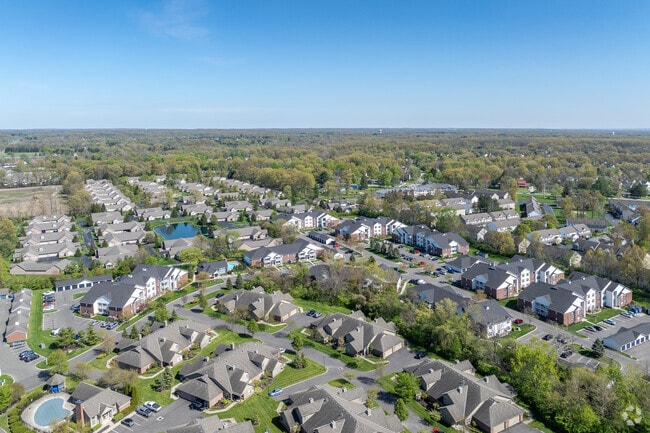 Aerial Photo - Cameron Ridge