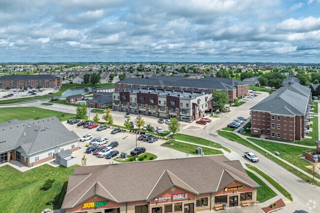 Aerial Photo - State Street Lofts