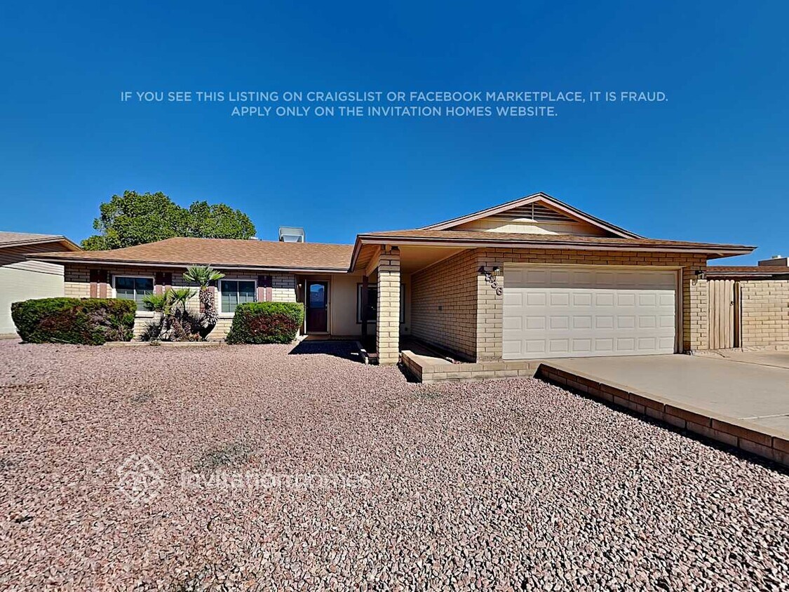 Foto principal - 4836 W Mercer Ln