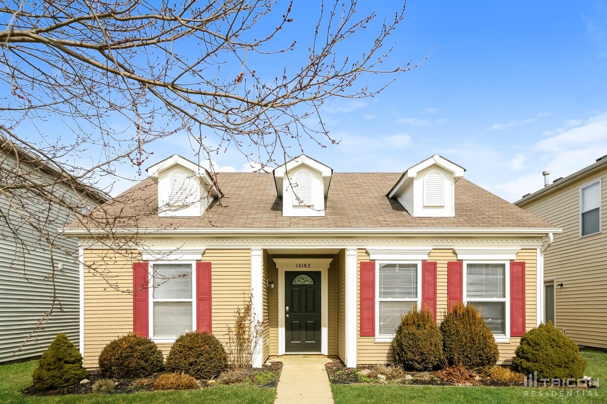 12182 Lindley Drive Noblesville IN House Rental in Noblesville, IN