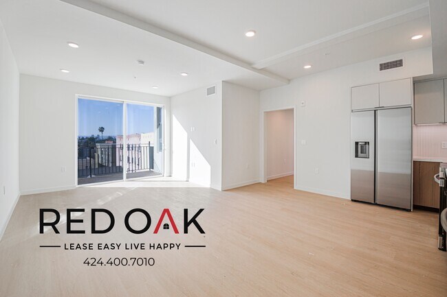 Foto del edificio - 856 S Gramercy Dr