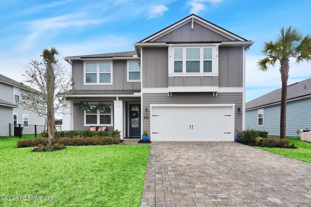 187 Silverleaf Village Dr, St. Augustine, FL 32092 House Rental in St