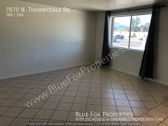 3 bedrooms, 2 bathrooms and private pool - 4