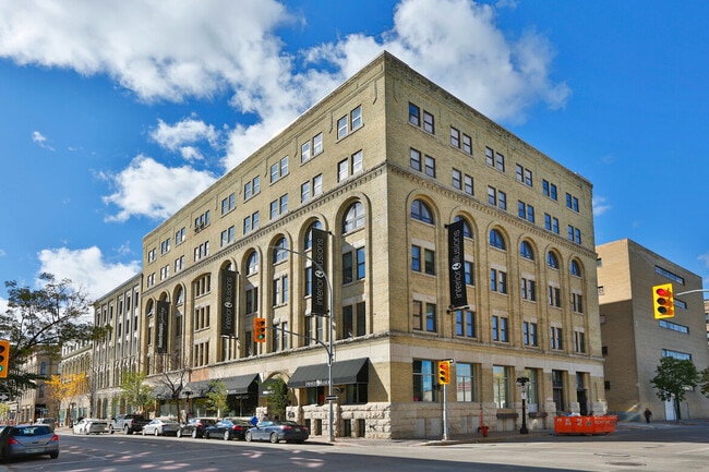 Building Photo - The Penthouse