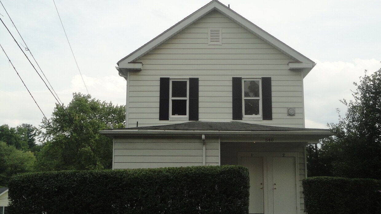 540 Short St Unit 1, WV 26505 540 Short St WV