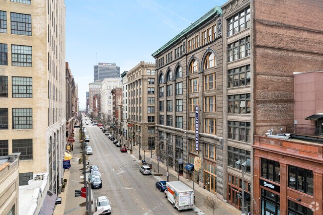 Foto del edificio - Knickerbocker Lofts
