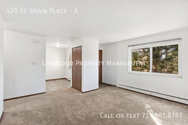Foto del edificio - 420 St Vrain Pl
