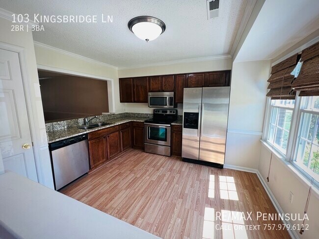 Foto del edificio - 103 Kingsbridge Ln