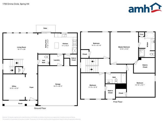 Building Photo - 1705 Emma Cir