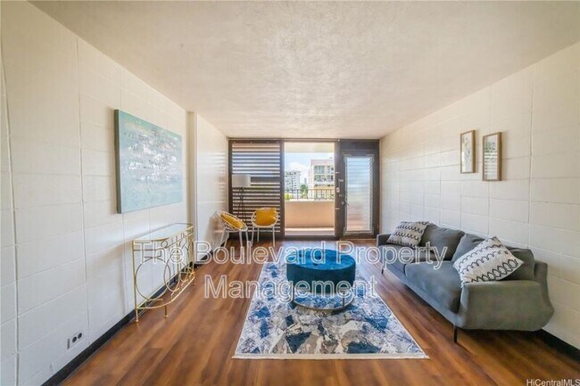 Foto del edificio - 1710 Makiki St