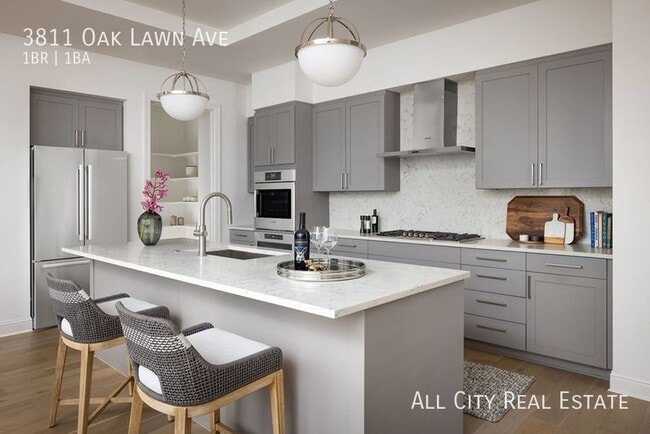 Building Photo - 3811 Oak Lawn Ave
