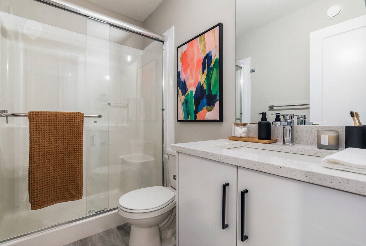 Plan d'étage - 9823 154 St NW