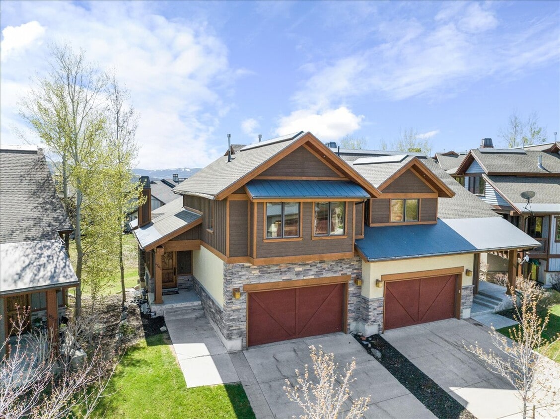 1261 Hailstone Dr, Heber City, UT 84032 Townhome Rentals in Heber City UT