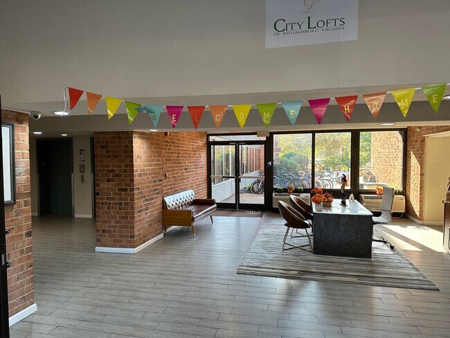 Foto del interior - City Lofts of Williamsburg