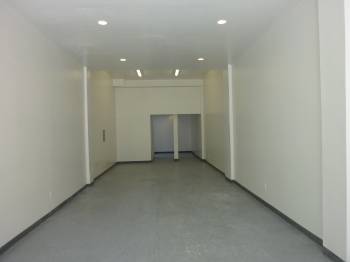 Foto del diseño de interior - Burlingame Apartments
