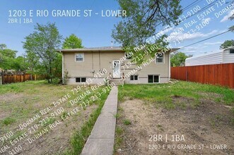 Building Photo - 1203 E Rio Grande St