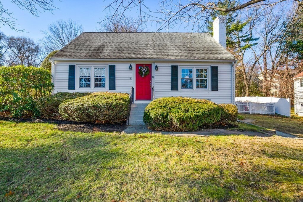 41 Willow St, Wellesley, MA 02481 House Rental in Wellesley, MA