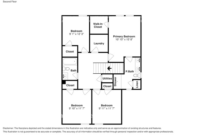 Building Photo - 1003 Clear Dusk Ln