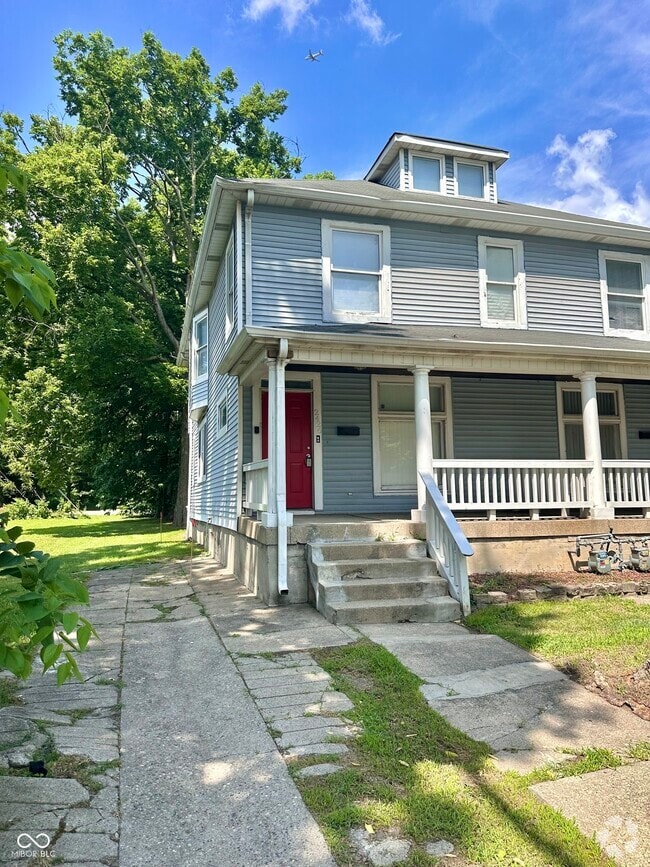 Building Photo - 2426 N Capitol Ave