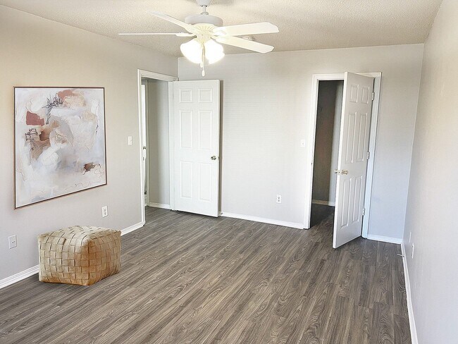 Dormitorio espacioso - Ridge at Lake Hamilton
