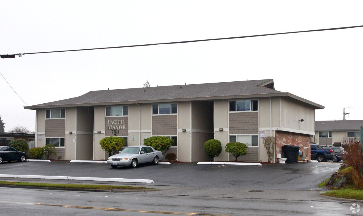Foto principal - Pacific Manor Apartments