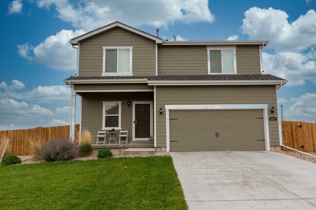 Building Photo - Single Family Home For Rent in Lorson Ranc...
