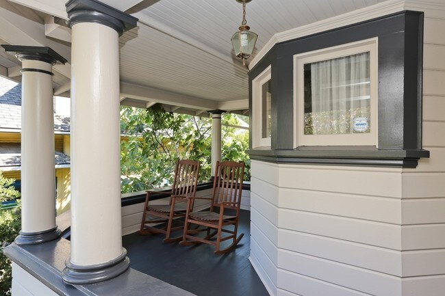 Porch - 187 S 12th St