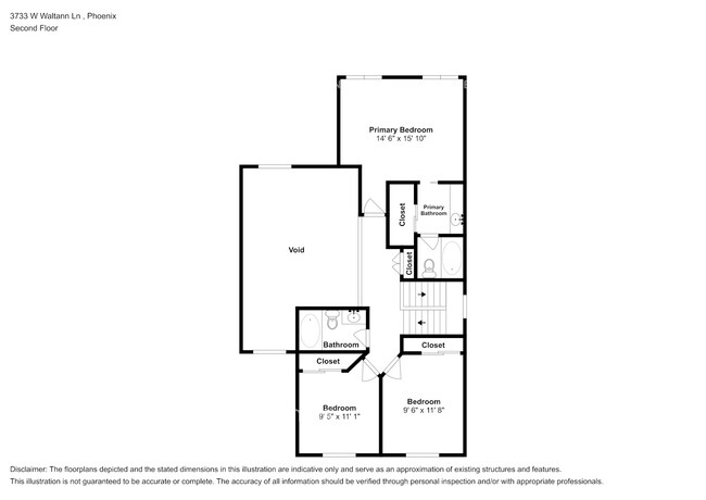 Foto del edificio - 3733 W Waltann Ln