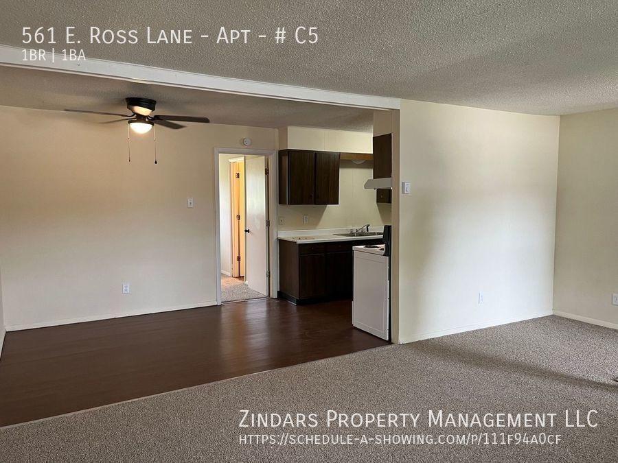 Primary Photo - 1 bedroom 1 bathroom apartment on Ross Lan...