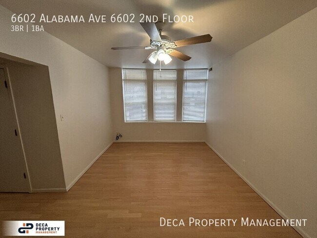 Foto del edificio - 6602 Alabama Ave