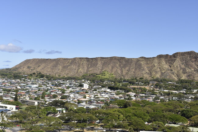 Diamond Head View - 300 Wai Nani Way