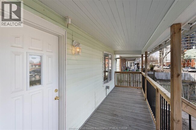 Photo du bâtiment - 1577 Pelissier St