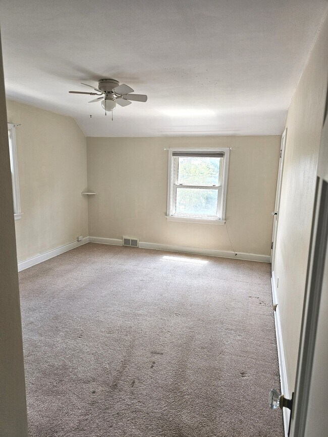 First Bedroom - 2326 Monroe St