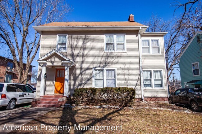 Foto del edificio - 6 br, 2 bath House - 1716 Laramie St.