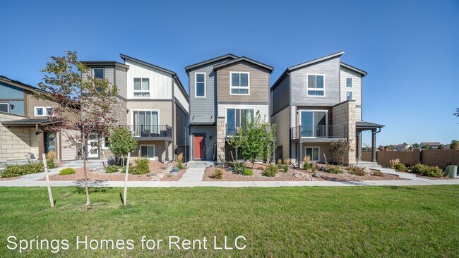 Building Photo - 2 br, 2.5 bath House - 2434 Jazzy Lady Ct