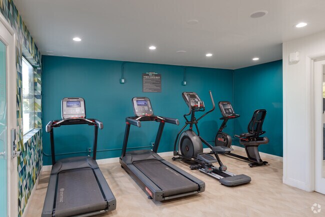 Gimnasio - Emerson Park