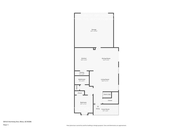 Building Photo - 5816 E Harmony Ave