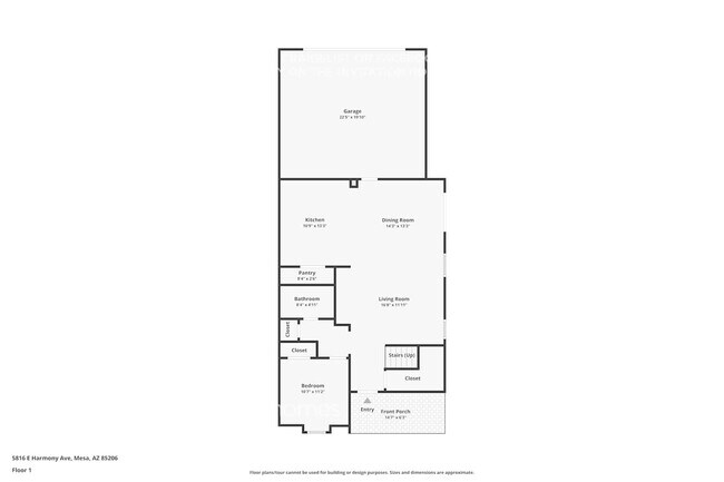 Foto del edificio - 5816 E Harmony Ave