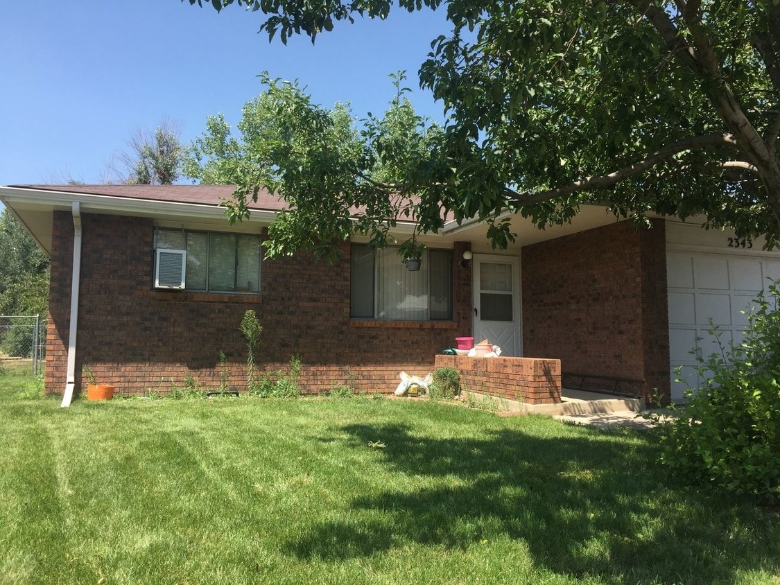 2343 Greeley Dr, Loveland, CO 80538 House Rental in Loveland, CO