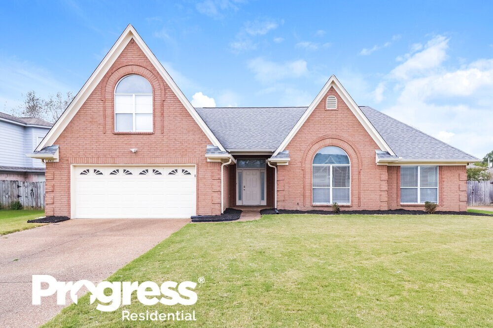 6411 Braybourne Pl, Olive Branch, MS 38654 House Rental in Olive