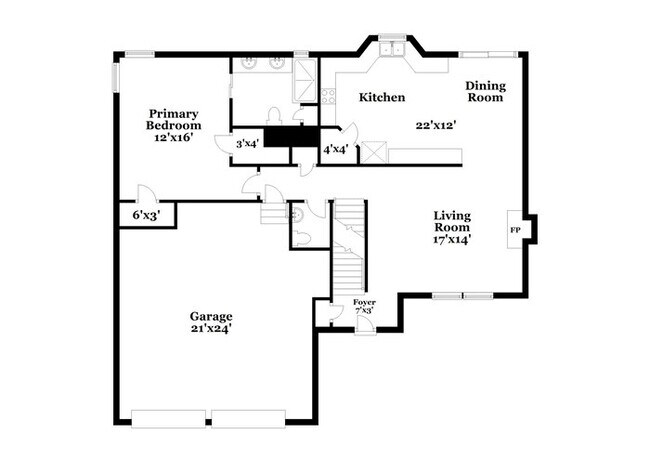 Building Photo - 3209 ARGONNE AVE, BLUE SPRINGS, MO 64015