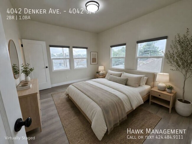 Foto del edificio - 4042 Denker Ave