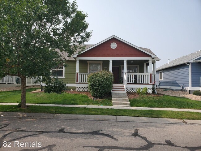 Building Photo - 3 br, 2 bath House - 4305 Phlox Lane