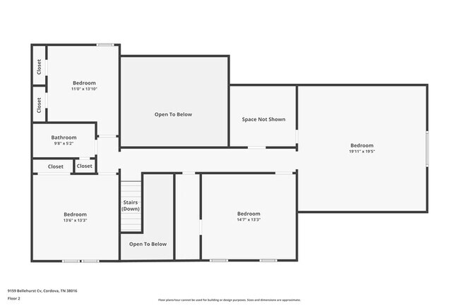Foto del edificio - 9159 Bellehurst Cove