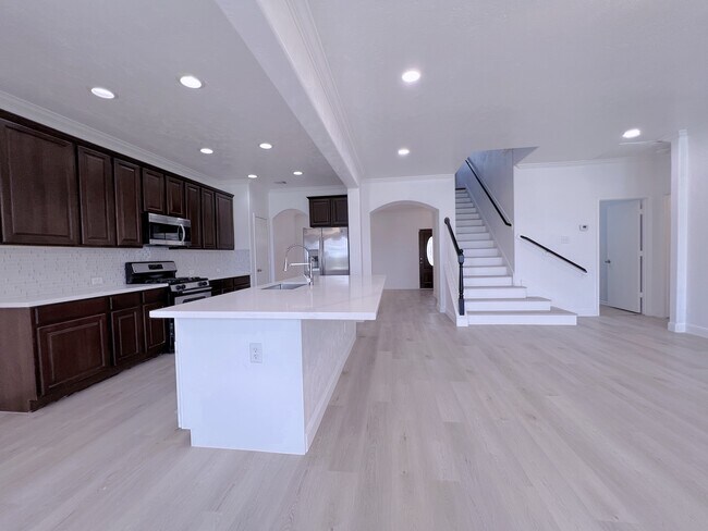 Recently Remodeled - 25811 Chapman Falls Dr