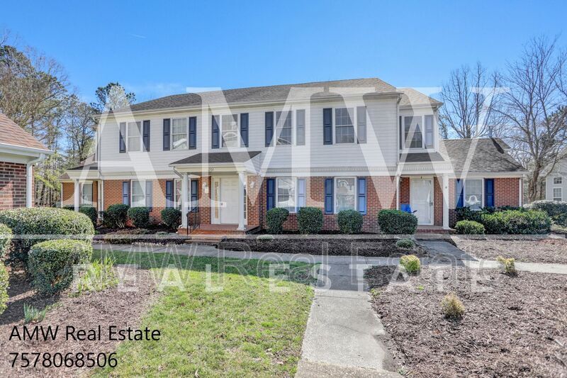 1201 Bridge Crossing Unit D, Yorktown, VA 23692 Condo for Rent in